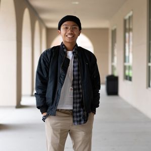 Meet your Posher, Angelo